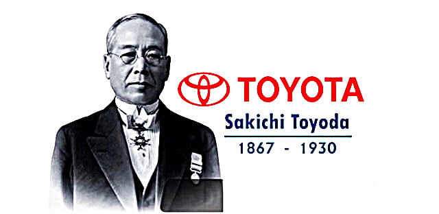 sakichi toyoda