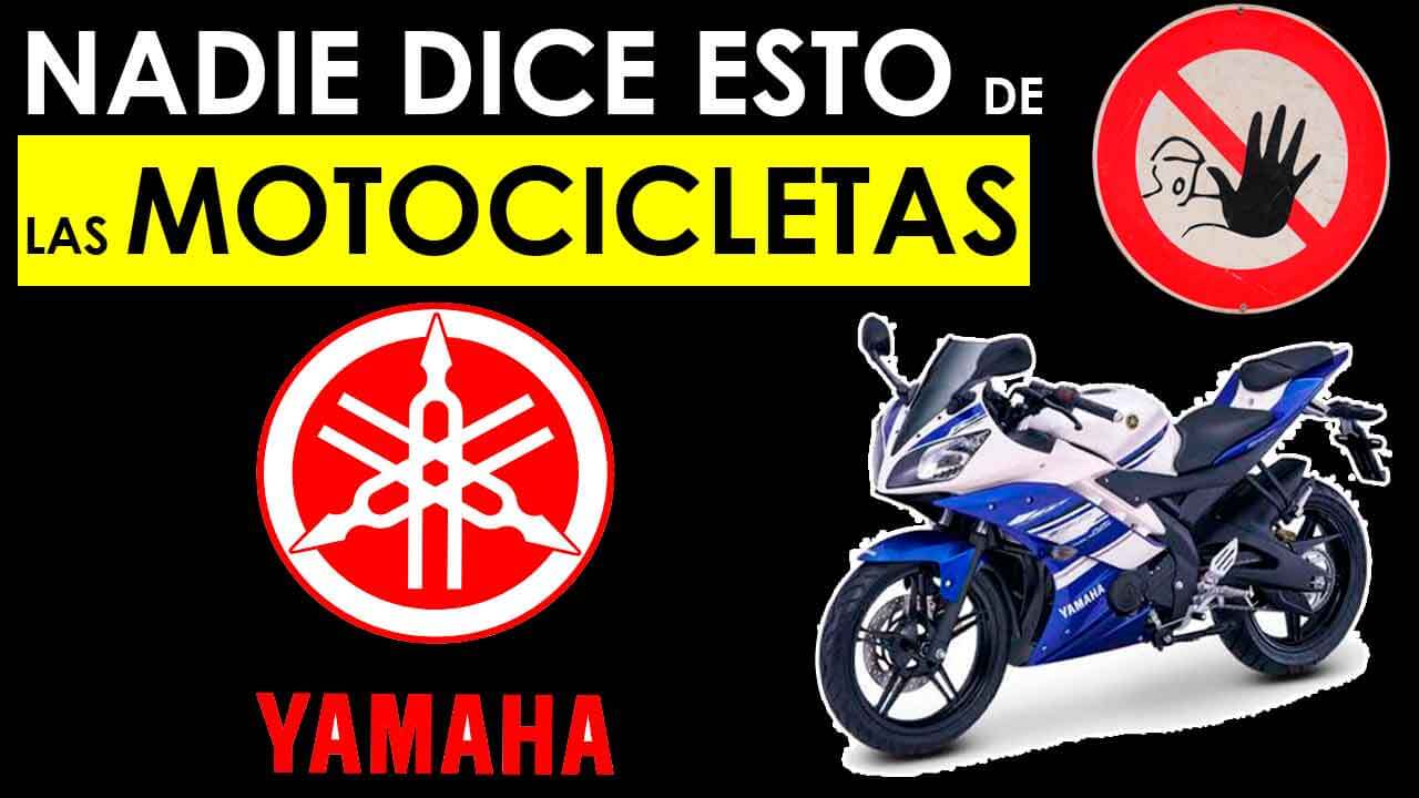 AQUÍ se FABRICAN los MODELOS de las motos YAMAHA » RECONOCE el país de  origen de la MARCA YAMAHA